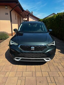 Seat Ateca 1.5TSI DSG - 2