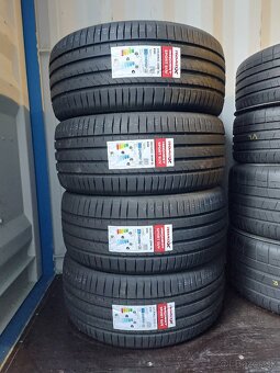 265/40R21 Letné pneumatiky 2026 - 2