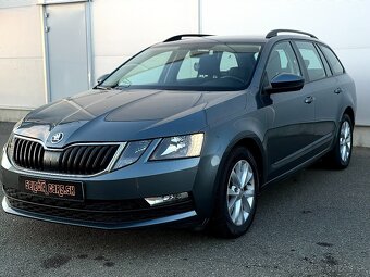 Skoda Octavia 2018 DSG Automat - 2