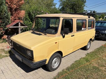 Predám Freight Rover Sherpa - 2