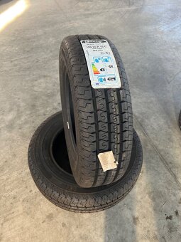 Pneumatiky 195/70R15C letne nove - 2