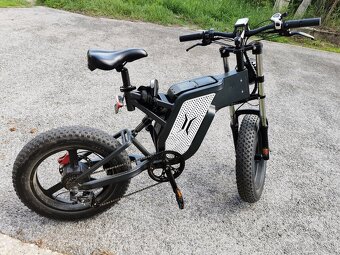 Elektrický bicykel - 2