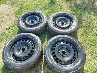 5x112 R16 Zimna sada - 2