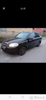 Aveo - 2