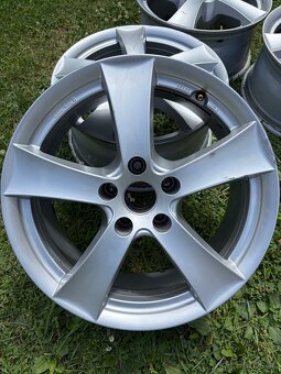 Dezent disky 5x112 R17 - 2
