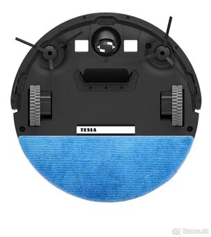 Robotický vysávač tesla - 2