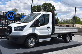 Ford Transit Valník 2.0 TDCi - 2