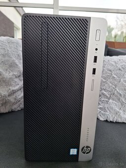 HP ProDesk 400 G5 MT - 2