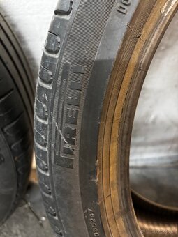 215/45 r18 letné gumi - 2