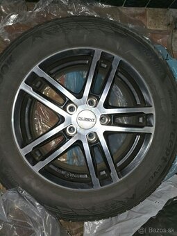 Kolesá Dezent - 215/60 R16 5x114,3 - 2