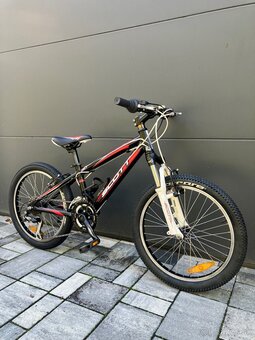 Detský bicykel Scott Scale 20” - 2
