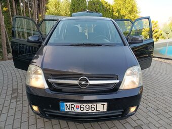 Opel Meriva 1.4 LPG - 2