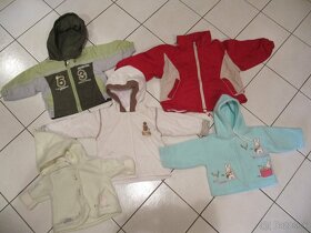 Kvalitné detské oblečenie pre deti od 3 do 12 mesiacov - 2