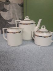 Porcelanový servis na kavi a čaj - 2