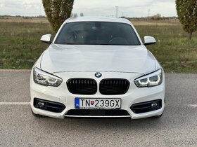 BMW RAD 1, 120D, 140KW, AUTOMAT, 9/2018, 61 036 KM - 2