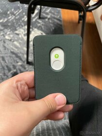 Apple wallet green - 2