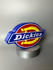 Dickies LED logo lampa - 2