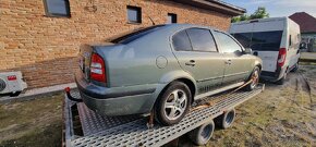 Škoda Octavia 1.9TDI 81KW - 2