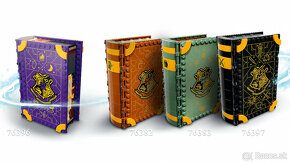 LEGO Harry Potter 76382, 76383, 76396, 76397 - 2