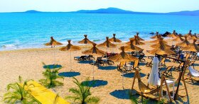 Lacná dovolenka pri mori, Slnečné pobrežie, Bulharsko, 32€ - 2