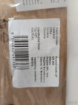 Madlo 40cm (5ks) - 2
