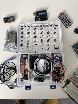 Arduino Kit 4x Arduino - 2