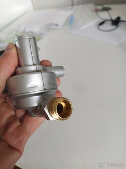 Truma Monocontrol CS 30mbar - 2