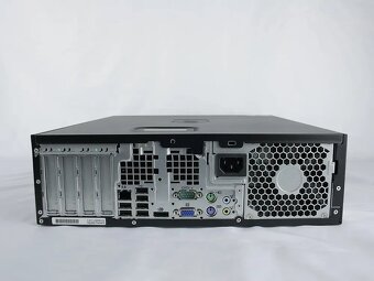 PC HP - Athlon II X2 B28, 4GB RAM, 60GB SSD, ZÁRUKA - 2