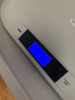 BabyOno Elektronická váha pre bábätká - 2