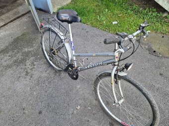 Dámsky bicykel - 2