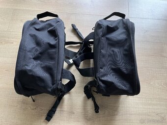 Bočné tašky na motocykel Oxford F1 45L - 2
