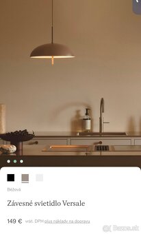 Lampa Versale 35 - 2