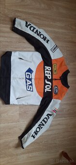 Moto bunda honda repsol - 2