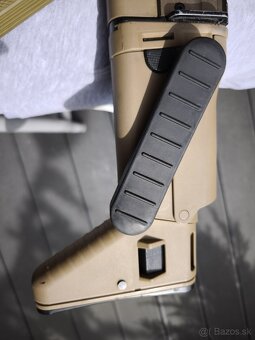 Airsoftová zbraň FN SCAR-L + Kolimátor EPS 3 (používané) - 2