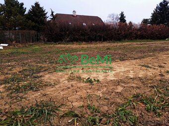 Predaj, stavebný pozemok - Mojmírovce (008-14-JANS) - 2