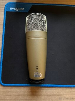 Mikrofón Behringer C-1U - 2