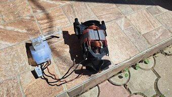 Predám funkčny motor do Karcher K2 premium - 2