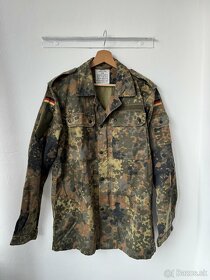 BW blúzy Flecktarn - 2