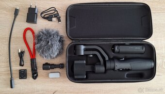 Hohem iSteady 2024 Mobile+ Kit + RODE mic - 2