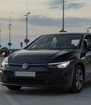 VW Golf 8 GOLF VIII predne svetla, svetlomety full led 5H1 - 2