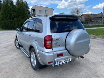 Toyota RAV4 2.0 d4d 4x4 2005 - 2