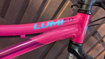 Detský bicykel Kellys Lumi 50 20" - 2