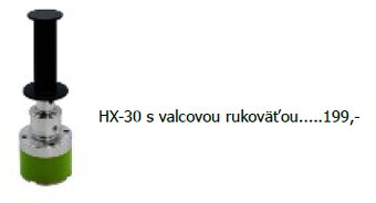 Ručný magnet HX - 2