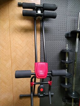 Posilňovač brušných svalov inSPORTline Ab Lifter Easy - 2