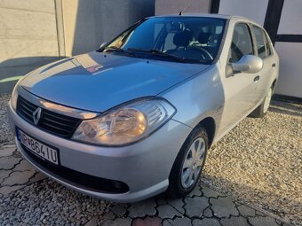Predám renault thalia 2 1.2 - 2