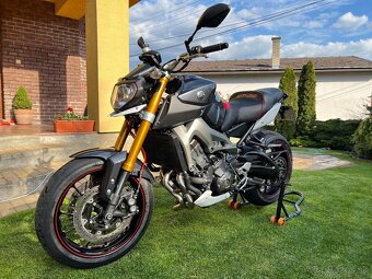 YAMAHA MT 09 2014 - 2