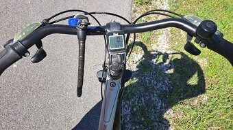 Predám dámsky trekingovy bicykel Kellys Cristy60 - 2