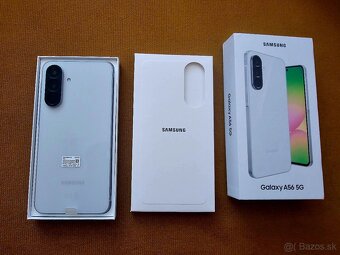 Samsung Galaxy A56 5G 256GB - 2