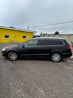 Vw passat b6 - 2
