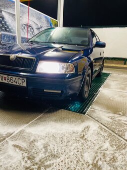 Škoda Octavia 1 1.6 benzin 74kw - 2